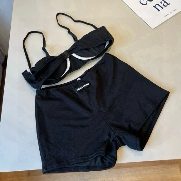 Miu miu bikini swimsuit - Picture 5 of 8